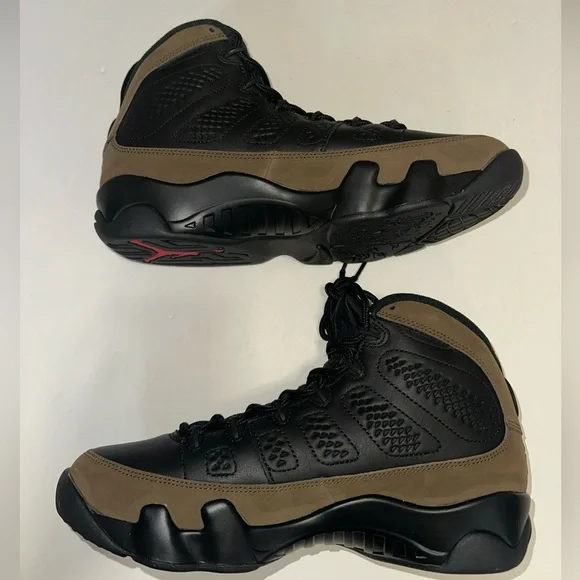 Jordan 9 Retro Olive 2024